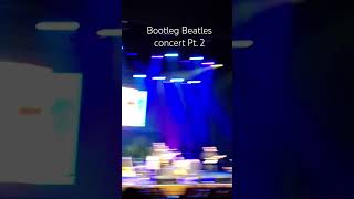 Bootleg Beatles Concert Pt 2 beatles thebeatles [upl. by Aikemehs]