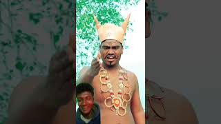 comedy rakshas funny rakshak bhojpuri raksha cgcomedy memes [upl. by Greenebaum]