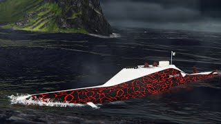 SMX25  Full Zircon Weapons  Modern Warships [upl. by Nnairahs183]