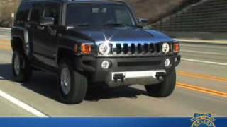 2008 Hummer H3 Review  Kelley Blue Book [upl. by Inoue837]