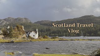 Our Journey Through Scotland [upl. by Nwahsyt]