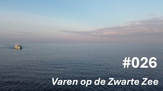 026 De Zwarte Zee ondanks de oorlog voelen wij ons thuis [upl. by Ahsikyw]