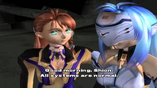 Xenosaga Episode 1 HD Walkthrough Part 1 [upl. by Notneiuq747]