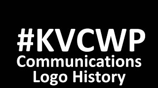 KVCWP Logo History 2024 Edition Birthday Special [upl. by Dnomayd]