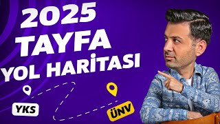 2025 TAYFANIN YOL HARİTASI [upl. by Joette]