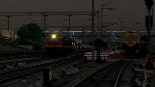 13309  CHOPAN PRAYAGRAJ EXPRESS [upl. by Friede793]