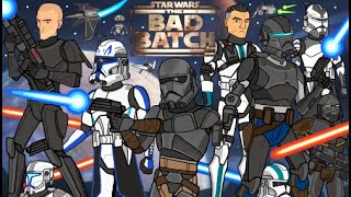 How quotStar Wars The Bad Batch  Season 3quot Should Have Ended [upl. by Amara494]