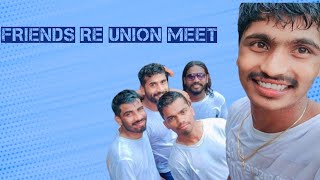 Friends Reunion meet చిన్ననాటి మిత్రుల సమ్మేళనం [upl. by Tomi]