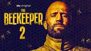 Jason Statham InTHE BEEKEEPER 2  English Movie  Hollywood Latest Action English Movie [upl. by Elaine252]