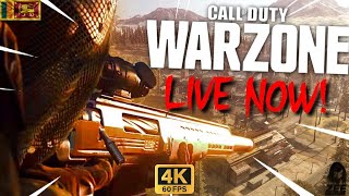 🔴WARZONE 20  4k60fps  ZeeOnlineYT [upl. by Venezia336]