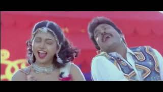 Mugguru Monagallu Movie Video Songs Telugu HD Chiranjeevi [upl. by Warthman]