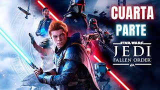 STAR WARS JEDI FALLEN ORDER Gameplay Parte 3  Esferas Resuelto [upl. by Nnairret]