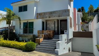 CASA EN VENTA EN ZAPOPAN JALISCO PUERTA DEL BOSQUE [upl. by Nanaj]