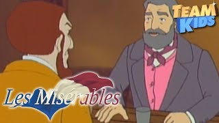 Les Misérables  Épisode 04  Linconnu 1992 [upl. by Aicire644]