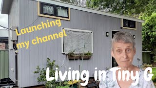 Launching the Living in Tiny G channel [upl. by Fleda]