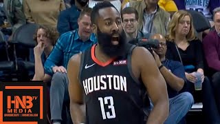 Houston Rockets vs Charlotte Hornets 1st Qtr Highlights  Feb 27 201819 NBA Season [upl. by Carlynne]