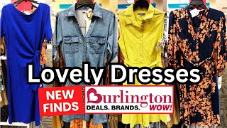 ❤️Burlington Designer Dresses For Less  New Finds  Fashion Dresses For Lesser Price  Shop With Me [upl. by Isleana968]