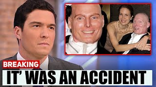 At 32 Christopher Reeve’s Son Finally Confirms the Rumors [upl. by Aloel685]