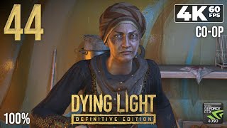 Dying Light Definitive Edition PC  4K60 Walkthrough Coop Part 44  Hunting Goon [upl. by Cottle]