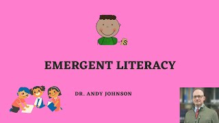 Emergent Literacy The Basics [upl. by Neile]