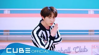 펜타곤PENTAGON  접근금지 Prod By 기리보이Humph Prod By GIRIBOY MV Performance ver [upl. by Dickens]