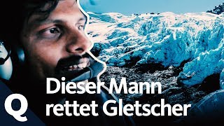 Wie Schneekanonen Gletscher retten könnten  Quarks [upl. by Danais948]