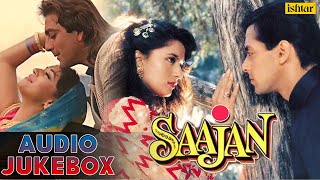 Saajan  Jukebox  Salman Khan Sanjay Dutt amp Madhuri Dixit  Nadeem amp Shravan  90s Songs [upl. by Enomes]