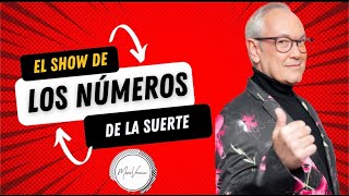 El Show de los Números de la Suerte Semana del 24 de Octubre 2023 [upl. by Reahard]