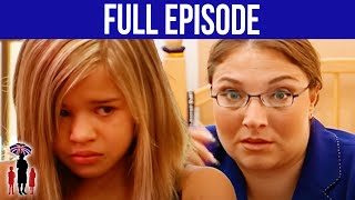 Entitled kids SHOCK Supernanny  The Schmacher Family  FULL EPISODE  Supernanny USA [upl. by Muhammad]