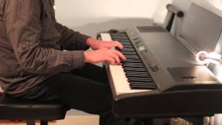 Kamelot quotSong for Joleequot Solo Piano [upl. by Atinuahs]