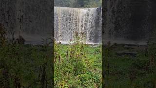 Breitester Wasserfall Estlands [upl. by Krischer75]