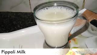 Siddha Dugham Medicated Milk Series 2  Pippali Milk [upl. by Eseerehs232]