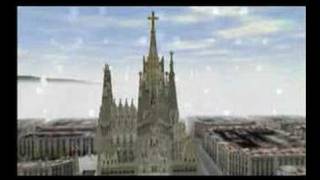 The Sagrada Familia Finished in 3D [upl. by Sgninnej182]