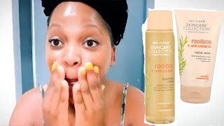 SKINCARE ROUTINE THE BEST SKINCARE PRODUCTS CLICKS SKINCARE COLLECTION [upl. by Tenom]