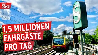 100 Jahre SBahn  Berlin auf Schienen  Geschichte  Dokumentation [upl. by Belcher]