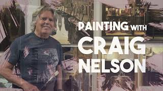 Fine Art Painting with Craig Nelson  Ep 87 [upl. by Lehar]