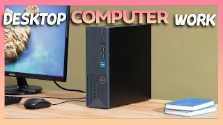 Top 6 Best Desktop computer For Working From Home In 2024  From Amazon [upl. by Nekal]