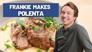 This Pork and Polenta is a Perfect New Year Pick Me Up [upl. by Kathleen]