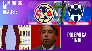 LA CORRUPCIÓN en el FUTBOL MEXICANO ASÍ INFLUYÓ en la SEMIFINAL AMÉRICA y CRUZ AZUL [upl. by Kcirrad]