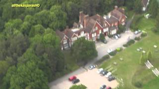 Headley Park  Aerial View June 2013 [upl. by Assillim]