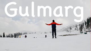 Gulmarg Kashmir  Gulmarg Complete Tour Guide EP03  Gulmarg Vlog  Gulmarg Trip Itinerary Budget [upl. by Aneleve]