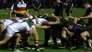 Cranbrook v Knox 2219 2019 CAS rugby r2 [upl. by Rockwood]