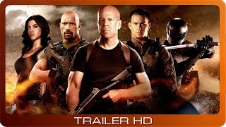 GI Joe Die Abrechnung ≣ 2013 ≣ Trailer [upl. by Nevetse727]