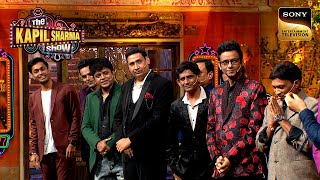 Television के Comedians ने सजाई Kapil के Show में शानदार महफ़िल  The Kapil Sharma Show  Reloaded [upl. by Ykcub]