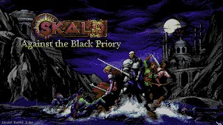 SKALD Against the Black Priory Demo  Full Walkthrough Gameplay No Commentary [upl. by Murphy914]