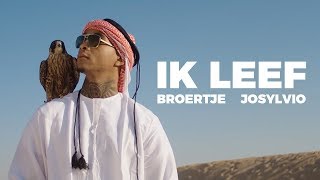 Broertje  Ik Leef ft Josylvio prod K3vs [upl. by Wesle]