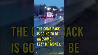 FYB VS Ezzy Money Grudge Race turns to Accident [upl. by Yezdnil603]