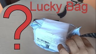 Unboxing lucky bag de smartphone da Xiaomi [upl. by Anytsirhc]