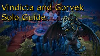 Runescape 3 Vindicta Guide 2020 [upl. by Darlleen]