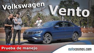 Nuevo Volkswagen Vento a prueba ¿El regreso del rey [upl. by Levison637]